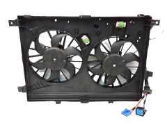 Ventilátor Chladiča Alfa Romeo 159 2.4 JTD VP4FLH-8600-CD
