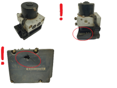 Abs Čerpadlo Fiat Bravo Brava 46529968 10.0949-1601.3 Ate 65389