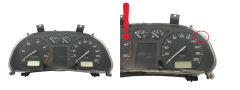Tachometer VW Polo 6N0919861 0263602009 56332
