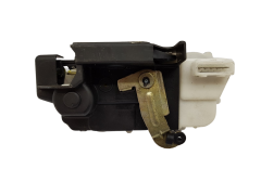 Mechanizmus dverového zámku Ľavý Zadný 913758 Peugeot 406 Rockwell 10743