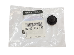 Krytka Originál Renault 8200191442 Krytka Originál Renault 8200191442