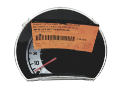 Tachometer 107 C1 Aygo 83800-0H031 Toyota PSA 53555