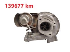 Turbodúchadlo Nissan 144118H800 25 316D 136677 km