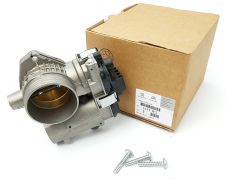 Ventil teleskopu škrtiacej klapky Originál Citroen Peugeot C2 C3 C4 207 307 1.4 16v 1635W2
