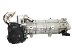 Chladič EGR Originál Jumper Boxer Ducato III 3.0 HDI JTD 1618QZ Chladič EGR Originál Jumper Boxer Ducato III 3.0 HDI JTD 1618QZ