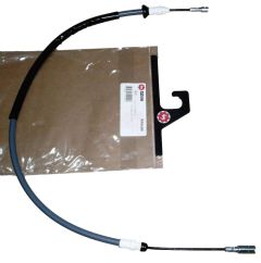 Kábel ručnej brzdy 555105 364024124R Renault SEIM