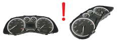 Tachometer Peugeot 307 9651299480 E 01 49007