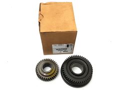 Ozubené koleso rýchlosti Originál Citroen Peugeot C3 C4 207 308 BE4T 2344F2