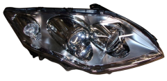 Svetlomet Pravý Chrom Nový Originál 260100037R Renault Laguna 3