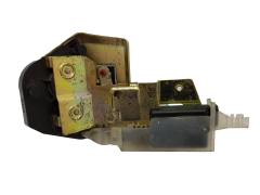 Mechanizmus dverového zámku Ľavý Stredný 913764 Peugeot 806