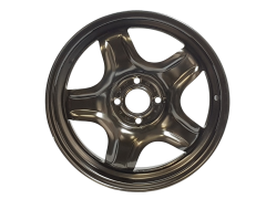 Oceľový Disk Dacia Logan 2 Sandero 2 6JX16 ET37 403002053R Nový Originál