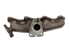 Výfukové potrubie 8200619895 2.0 dCi Renault Opel Nissan 8200869194 1173