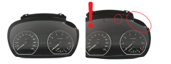 Tachometer BMW 1 9122587-01 1024932-62 E81 E87 54572