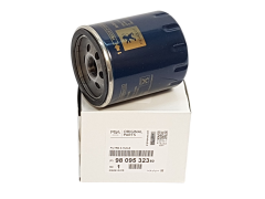 Olejový Filter Originál Citroen Peugeot 9809532380