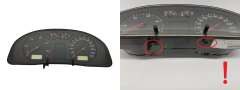 Tachometer VW Pasat 3B 3B0920802A 1577