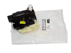 Mechanizmus dverového zámku Ľavý Predný Dacia Dokker Lodgy 805030711R Nový Originál