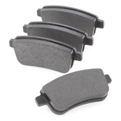 Brzdové doštičky Zadný Renault Megane Scenic III/IV OE 440603558R Brzdové doštičky Zadný Renault Megane Scenic III/IV OE 440603558R