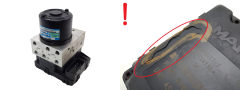 Abs Čerpadlo Hyundai Santa Fe 58900-26150 95660-26500 Mando 2694