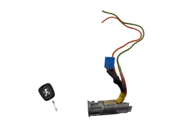 Spínacia Skrinka Peugeot 206 N0501539 4162Z1 Valeo 1199