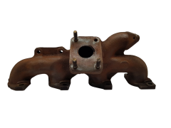 Výfukové potrubie 0341F3 Citroen Peugeot 2.0 HDI 12272