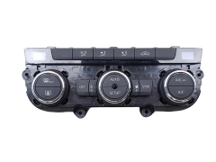 Ovládacia Jednotka Kúrenia A/C Seat 5F0907044BK