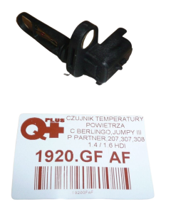 Snímač Teploty Originál Citroen Peugeot C4 C5 107 208 1920GF