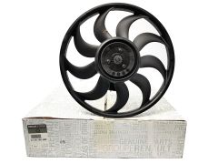Ventilátor Chladiča Originál Renault Laguna III 2.0 dCi 214810038R