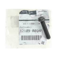 Skrutka Nový Originál Urobte 1210900QAF 8200425460 Renault Nissan