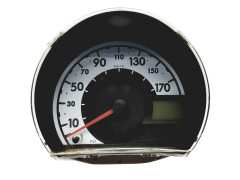 Tachometer Aygo 107 C1 83800-0H032 PSA Toyota 51007