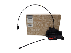 Mechanizmus dverového zámku Pravý Predný Renault Kangoo 2 8200497604 Nový Originál