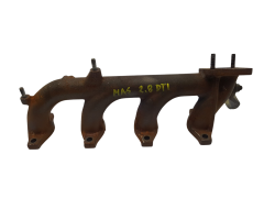Výfukové potrubie 7701045133 99468864 Renault Master 2 2.8 DTI Iveco