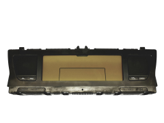 Tachometer Citroen C4 Picasso 9663755980 D 00 47722