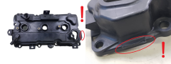 Kryt Hlavy Valcov 13264JP01A 3.5 V6 V4Y Renault 1302
