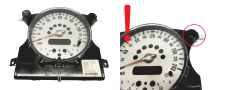 Tachometer Mini Cooper 6211 6972077 56081