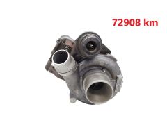 Turbodúchadlo Renault Trafic Vivaro H8200466021 762785-2 GT15S 72908 km