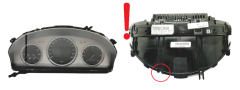 Otáčkomer Mercedes C W204 A2049003902 A2C53372280