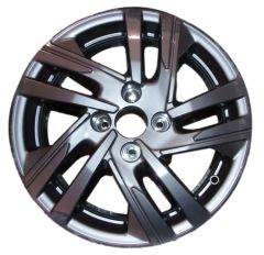 Hliníkové Disky Komplet Nový Originál 1663324580 Peugeot