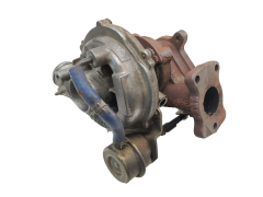 Turbodúchadlo 9633614180 706976-2 Garrett 2.0 hdi Citroen Peugeot 1021