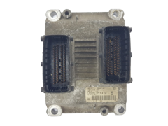 Riadiaca Jednotka Motora ECU Fiat 00468019640 0261206980 Bosch 19415