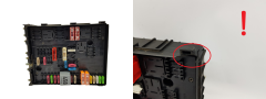 Modul 1K0937124K 0-1394932-1 VW Audi Skoda Seat 3722