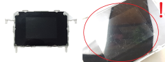 Rádiový displej Ford ET7T-18B955-BA