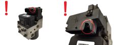 Abs Čerpadlo PSA Xsara 306 9625242380 0265216456 Bosch 5309