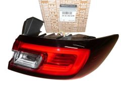 Svetlo Pravý Zadný Nový Originál 265504307R Renault Clio 4 HB
