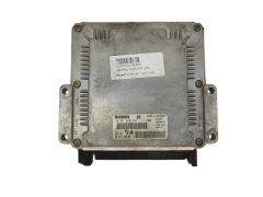 Riadiaca Jednotka 0281010747 9643524880 28FM0328 PSA Bosch 3774