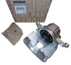 Brzdový strmeň Ľavý Predný Nový Originál 410114125R Renault