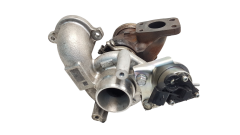 Turbodúchadlo 0375R0 9673283680 1.4 1.6 e-HDI Citroen Peugeot Ford 1003