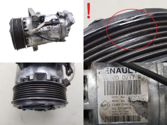 Kompresor Klimatizácie 926000217R 0.9 1.2 TCe Renault Clio 4 Captur 1091