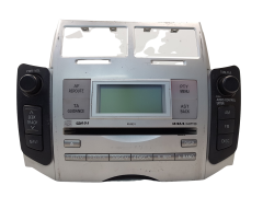 Rádio Cd Mp3 Prehrávač Toyota Yaris 86120-0D210 CQ-TS0570L W58824