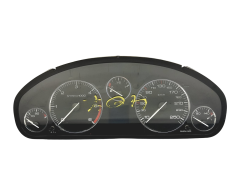 Tachometer Peugeot 407 9658138280 A2C53106699 43955