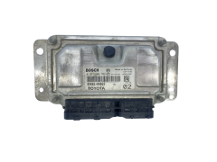 Riadiaca Jednotka 89661-0H022 0261208702 PSA Toyota Bosch 62729